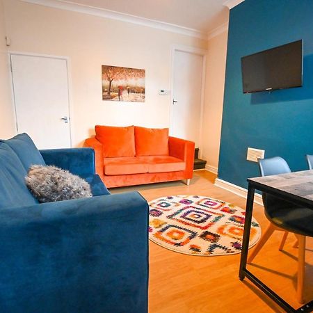 Clarice House By Yourstays, 3 Bedroom House By University Of Staffordshire Stoke-on-Trent Eksteriør billede