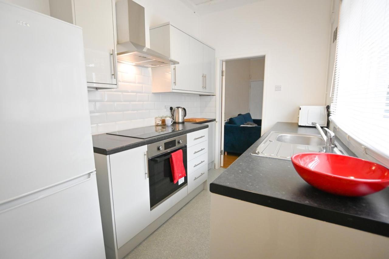 Clarice House By Yourstays, 3 Bedroom House By University Of Staffordshire Stoke-on-Trent Eksteriør billede