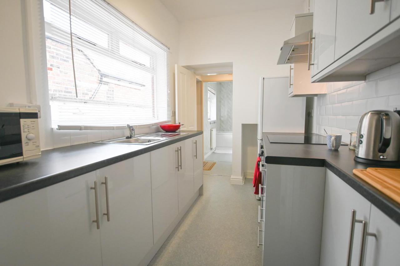 Clarice House By Yourstays, 3 Bedroom House By University Of Staffordshire Stoke-on-Trent Eksteriør billede