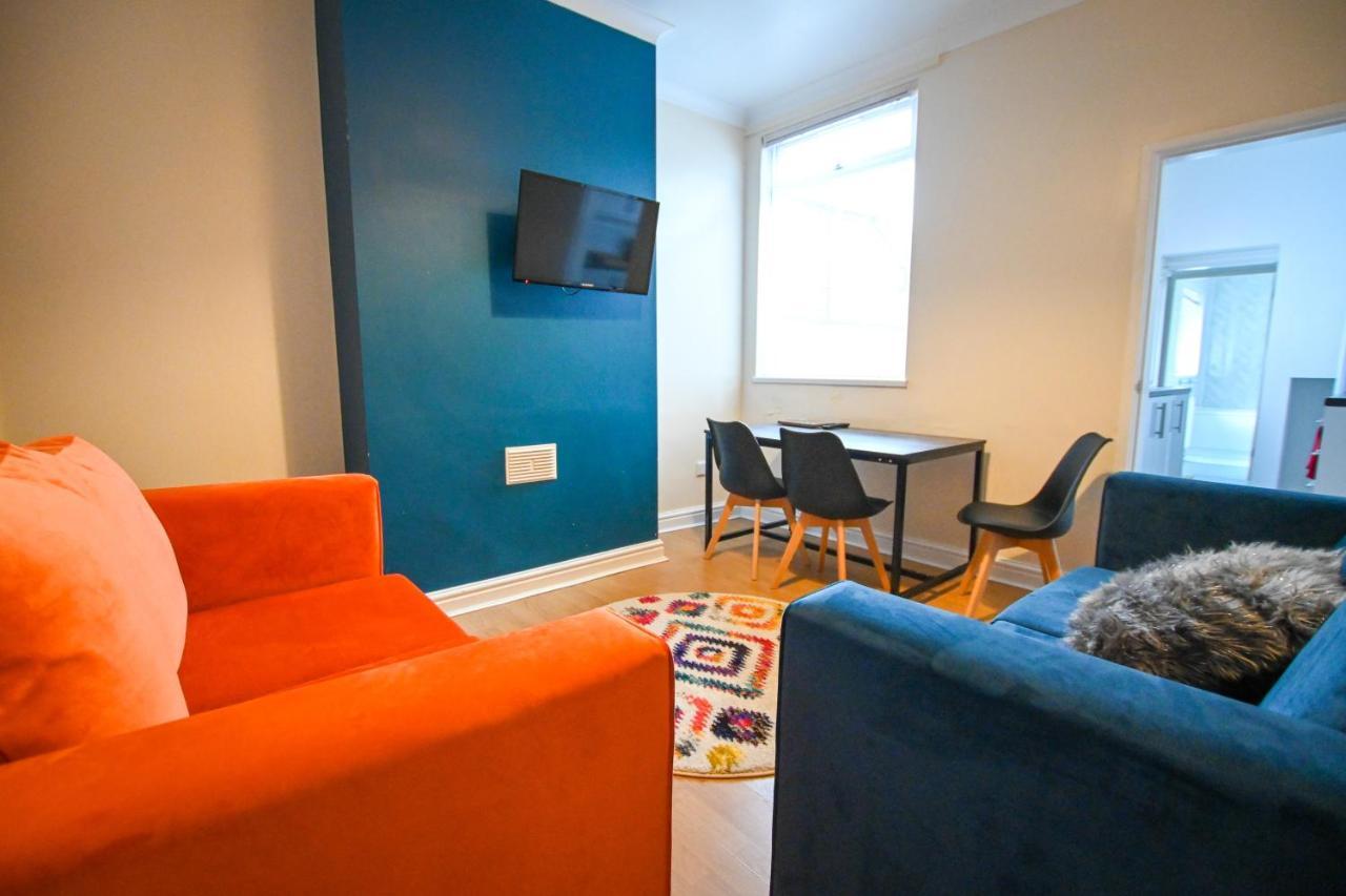 Clarice House By Yourstays, 3 Bedroom House By University Of Staffordshire Stoke-on-Trent Eksteriør billede