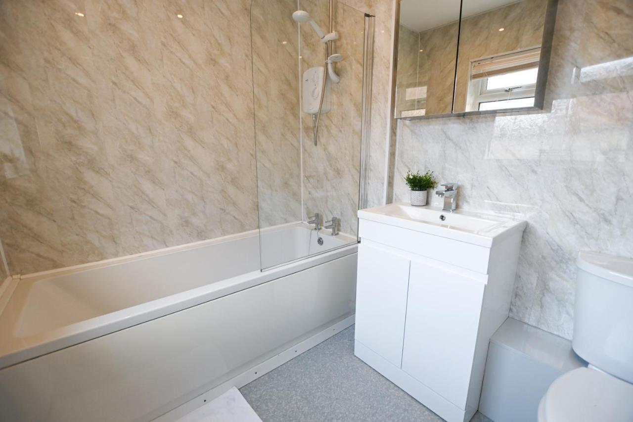 Clarice House By Yourstays, 3 Bedroom House By University Of Staffordshire Stoke-on-Trent Eksteriør billede