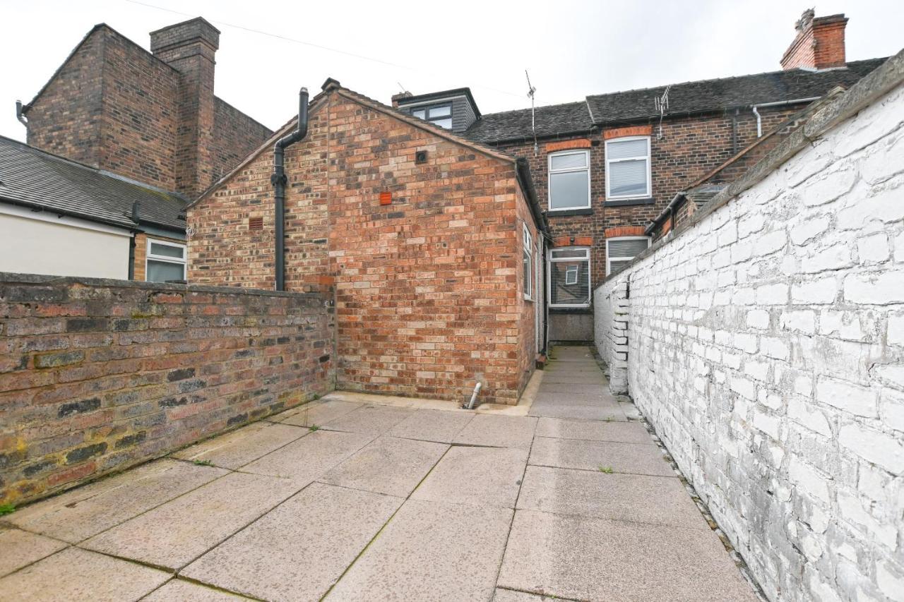 Clarice House By Yourstays, 3 Bedroom House By University Of Staffordshire Stoke-on-Trent Eksteriør billede